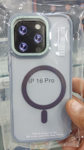 قاب پشت مات مگ سیف دار