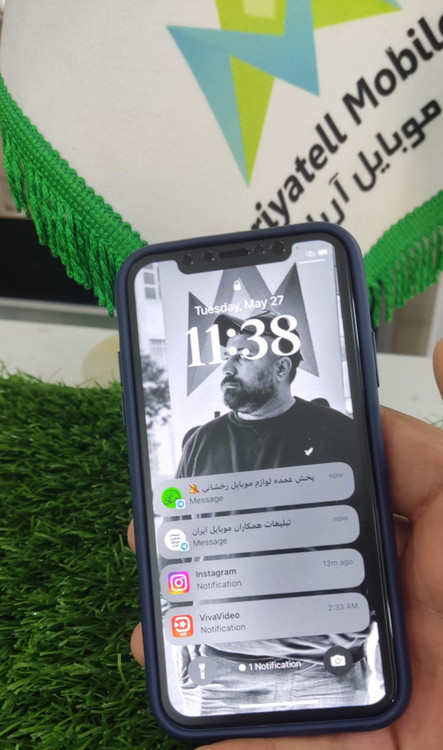 گوشی آیفون ایکس