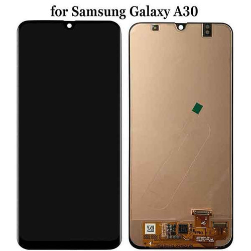 LCD SAMSUNG A30