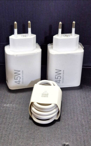 شارژر ۴۵ وات شیائومی