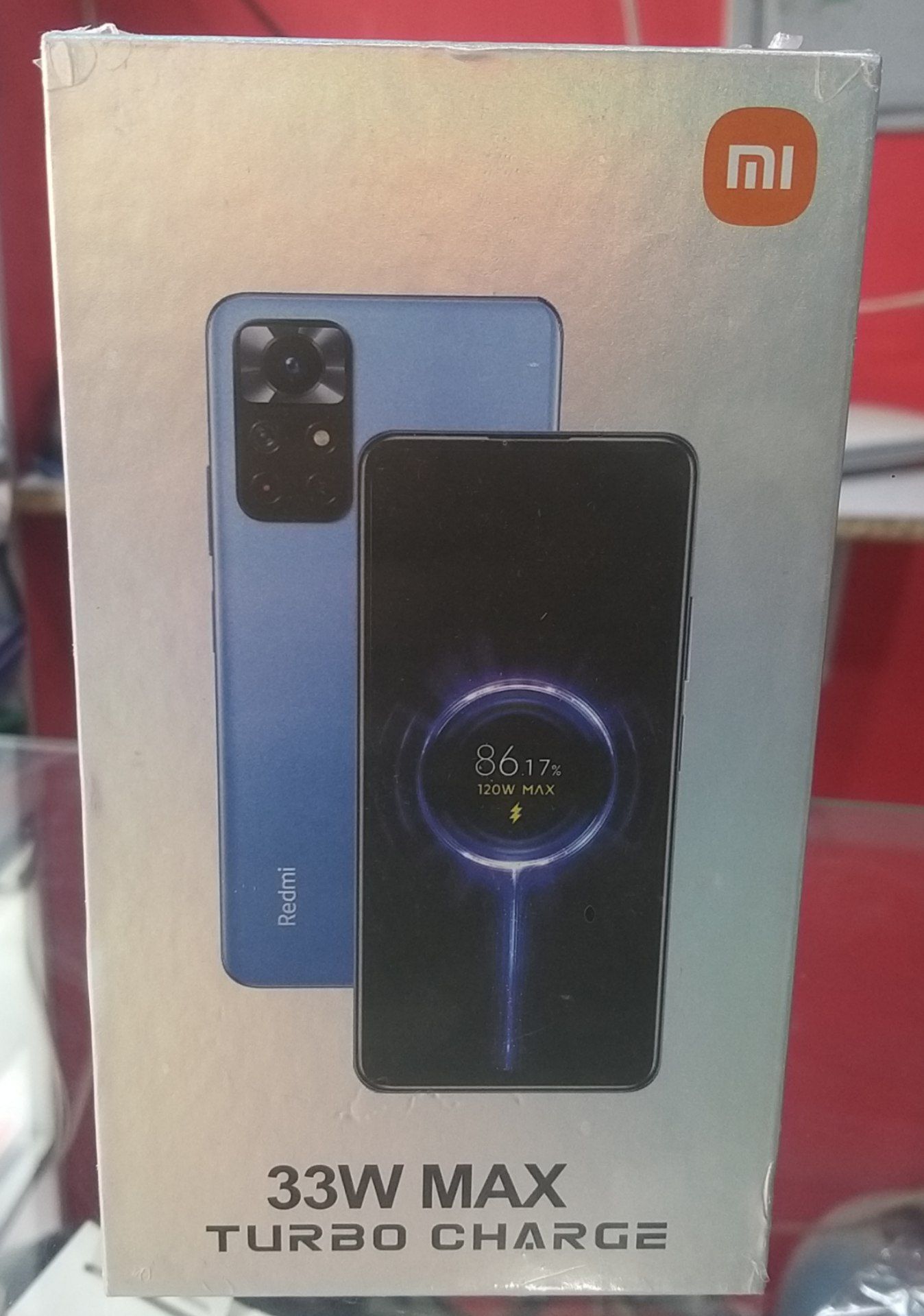 شارژر ۳۳وات اورجینال