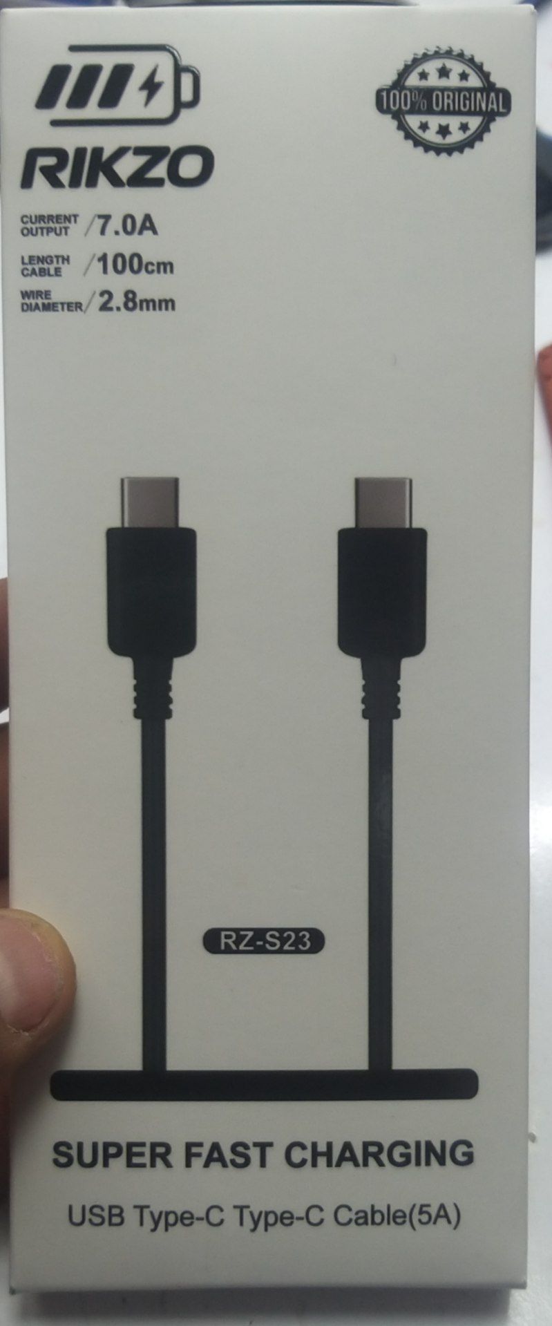 کابل دوسر تایپسی با گارانتی