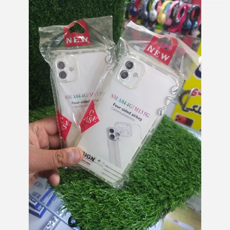 قاب SAMSUNG A04 ده