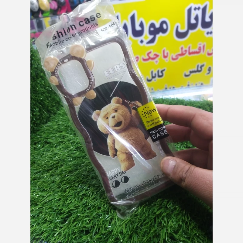 قاب SAMSUNG A04 سیزده