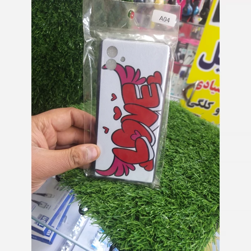 قاب SAMSUNG A04 پانزده