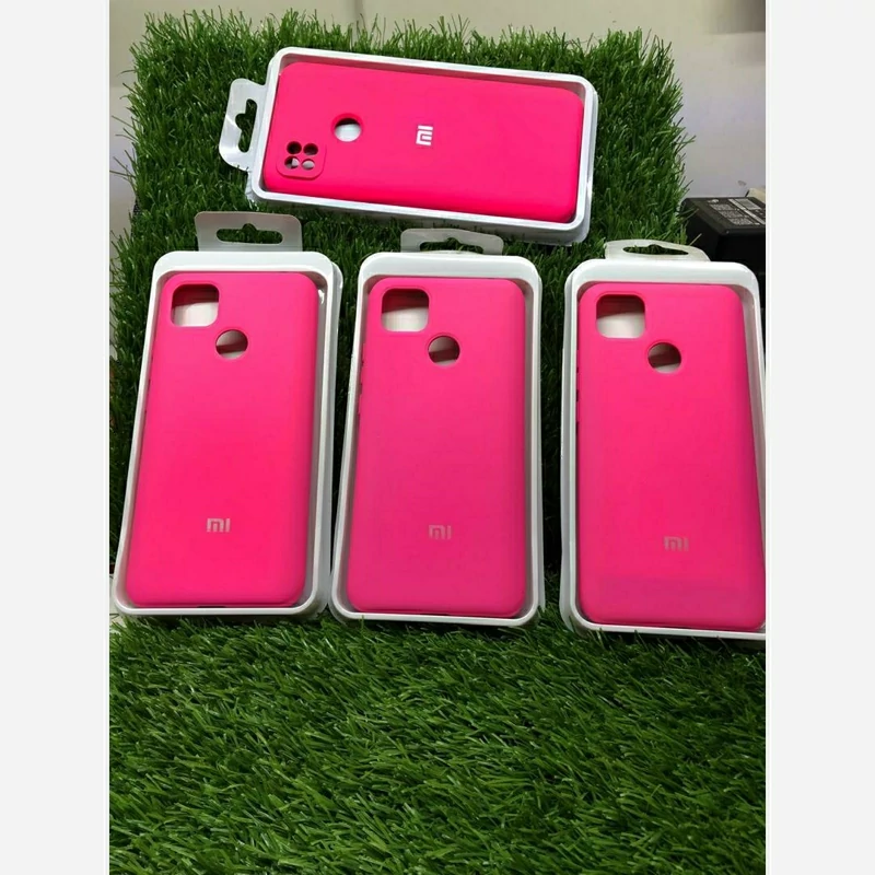 قاب REDMI 9C 10A POCO C31 پانزده