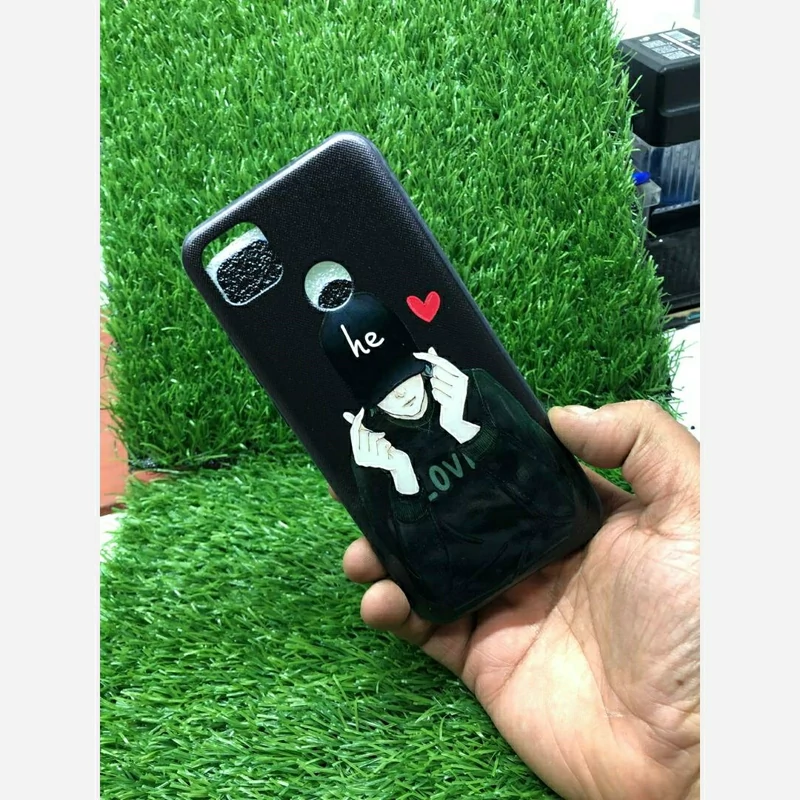 قاب REDMI 9C 10A POCO C31 چهل و دو