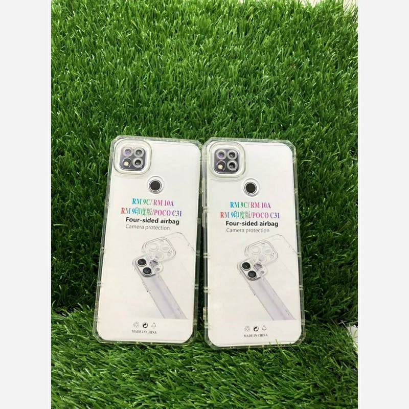 قاب REDMI 9C 10A POCO C31 هشت