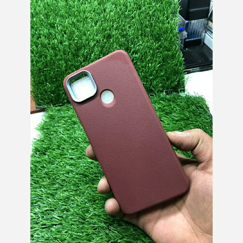 قاب REDMI 9C 10A POCO C31 سی و هشت