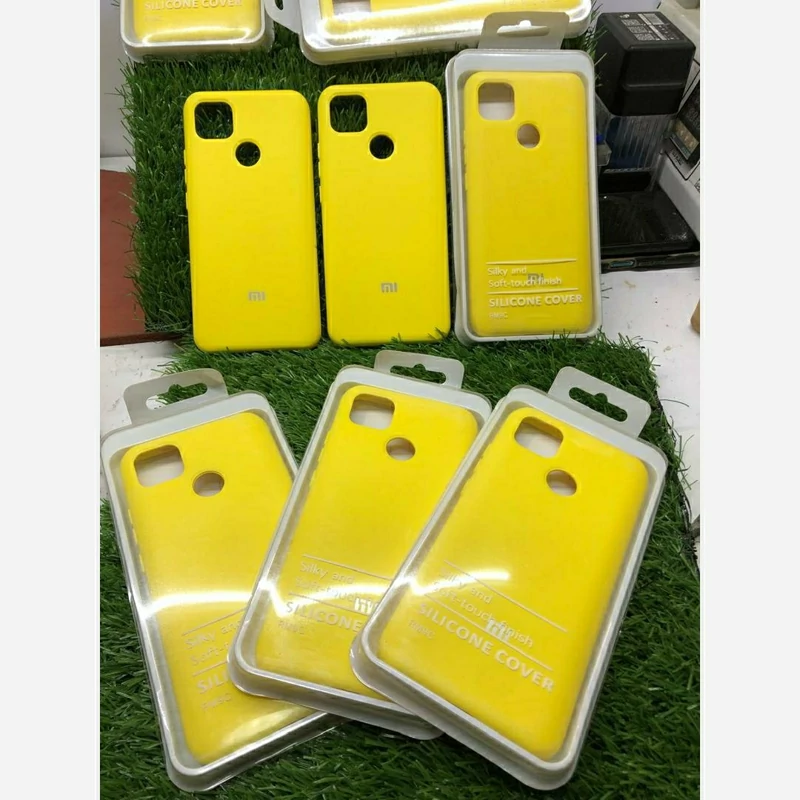 قاب REDMI 9C 10A POCO C31 نه