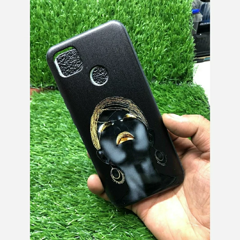 قاب REDMI 9C 10A POCO C31 دو