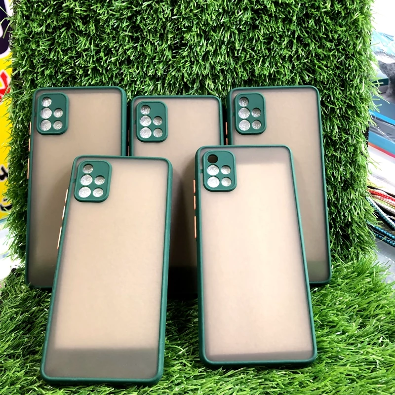 قاب SAMSUNG A51 دو