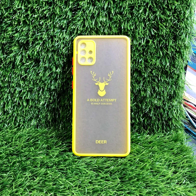 قاب SAMSUNG A51 سی و هفت