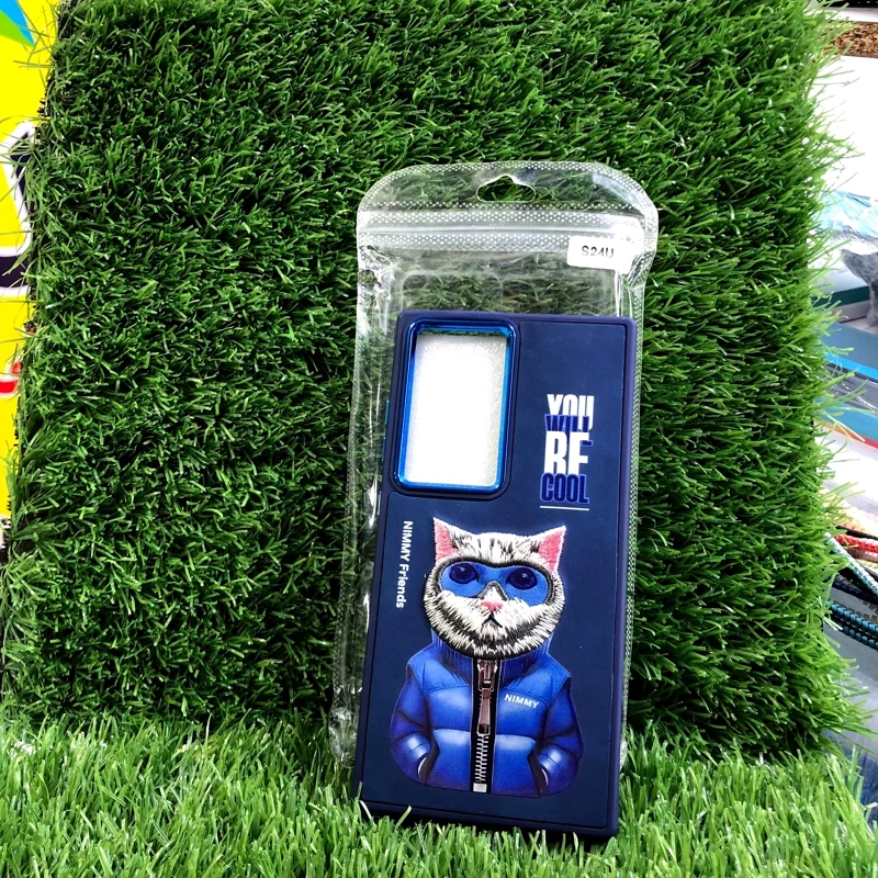 قاب SAMSUNG S24 ULTRA چهار