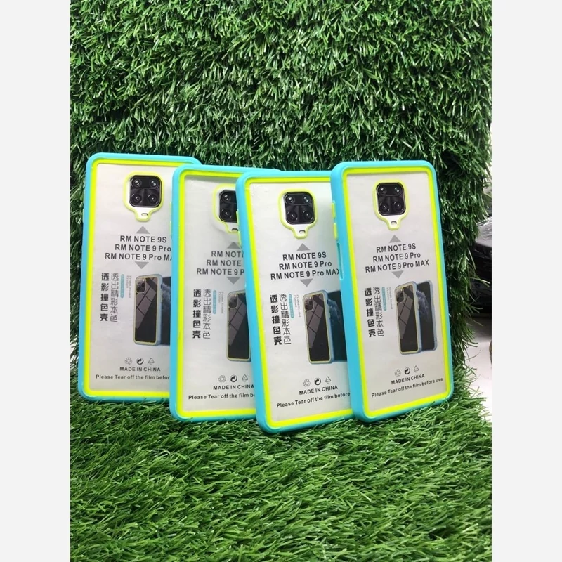 قاب NOTE 9S NOTE 9 PRO چهل و هشت