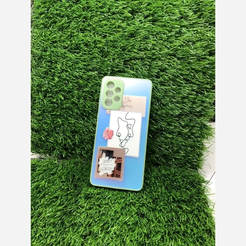 قاب SAMSUNG A73 سی و پنج