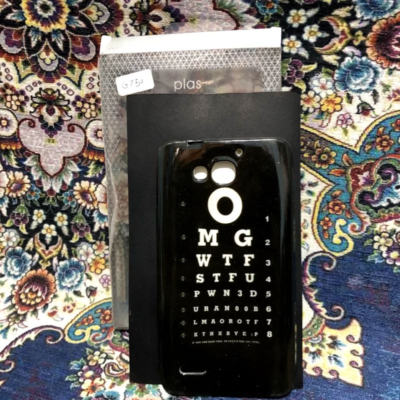 قاب HUAWEI G750 HONOR 3X چهار
