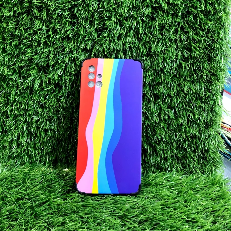 قاب SAMSUNG A51 شش