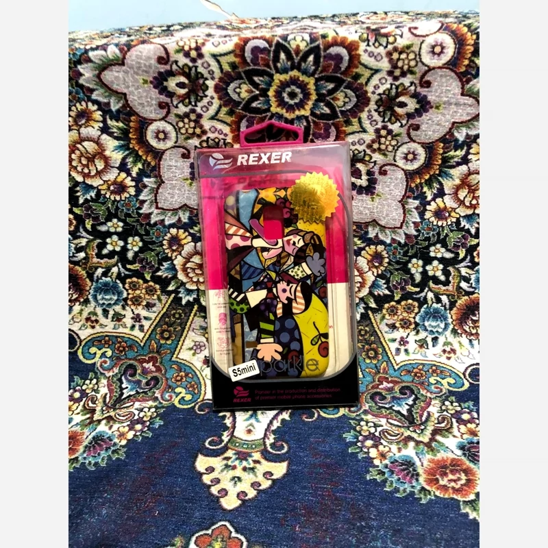 قاب SAMSUNG S5 MINI سه