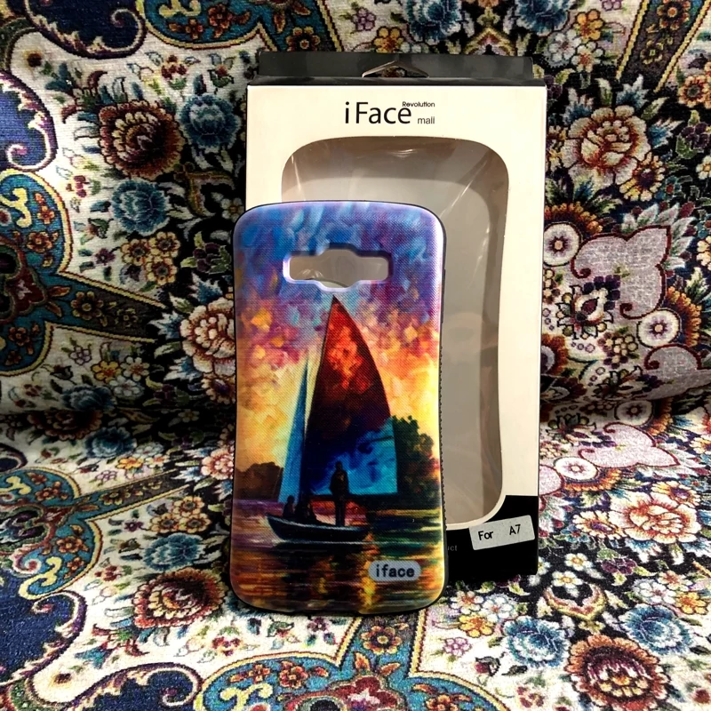 قاب SAMSUNG A7 2015 A700 سه