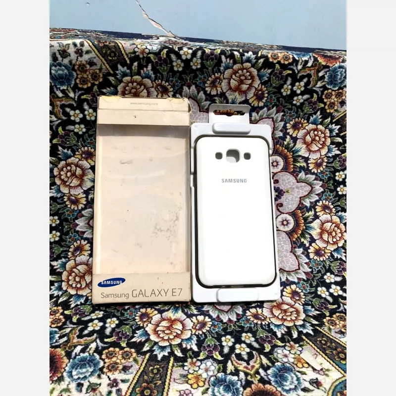 قاب SAMSUNG E7 سیزده