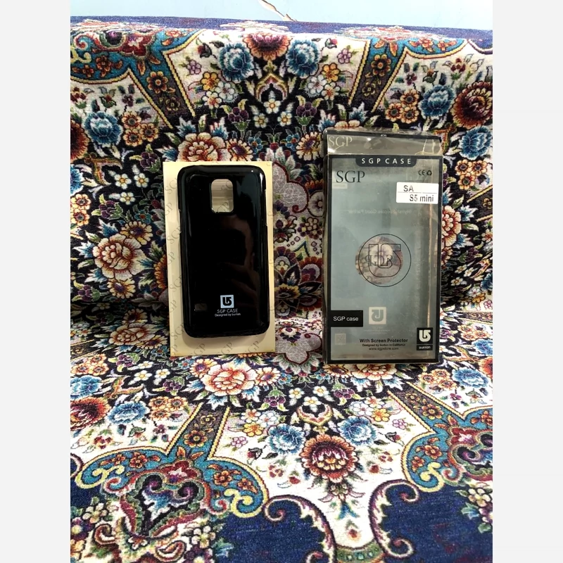 قاب SAMSUNG S5 MINI شش