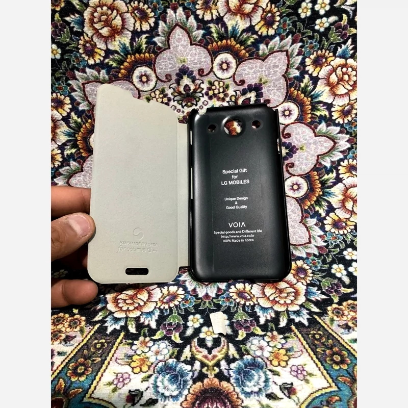 قاب LG G PRO دو