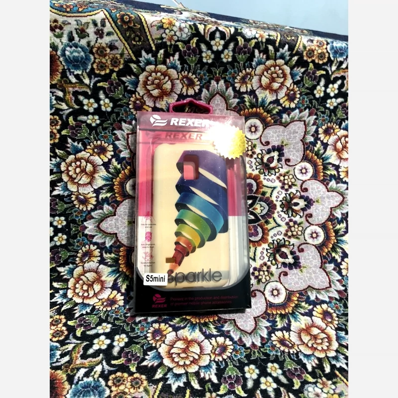 قاب SAMSUNG S5 MINI هفت
