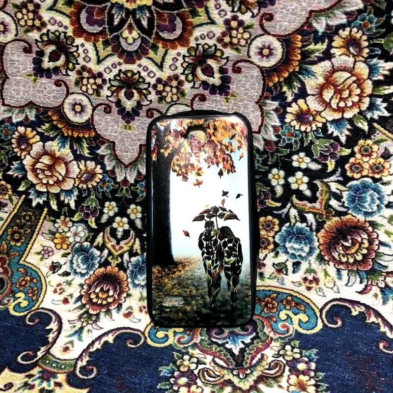قاب SAMSUNG Y5 4G هفت