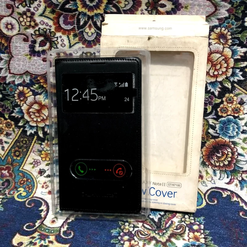 قاب SAMSUNG NOTE 2 چهار
