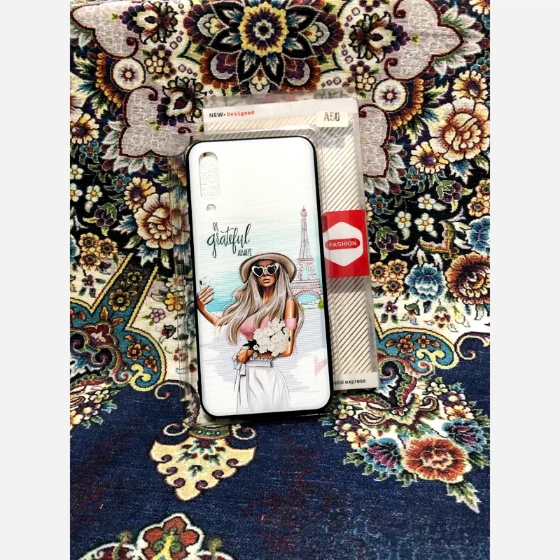 قاب SAMSUNG A50 دو
