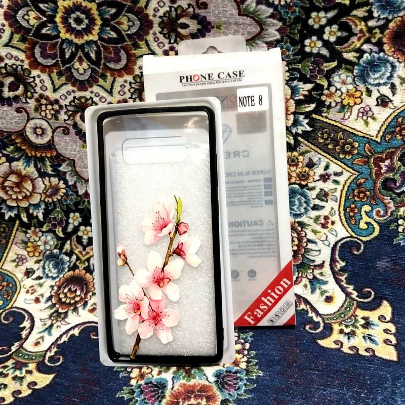 قاب SAMSUNG NOTE 8 یک