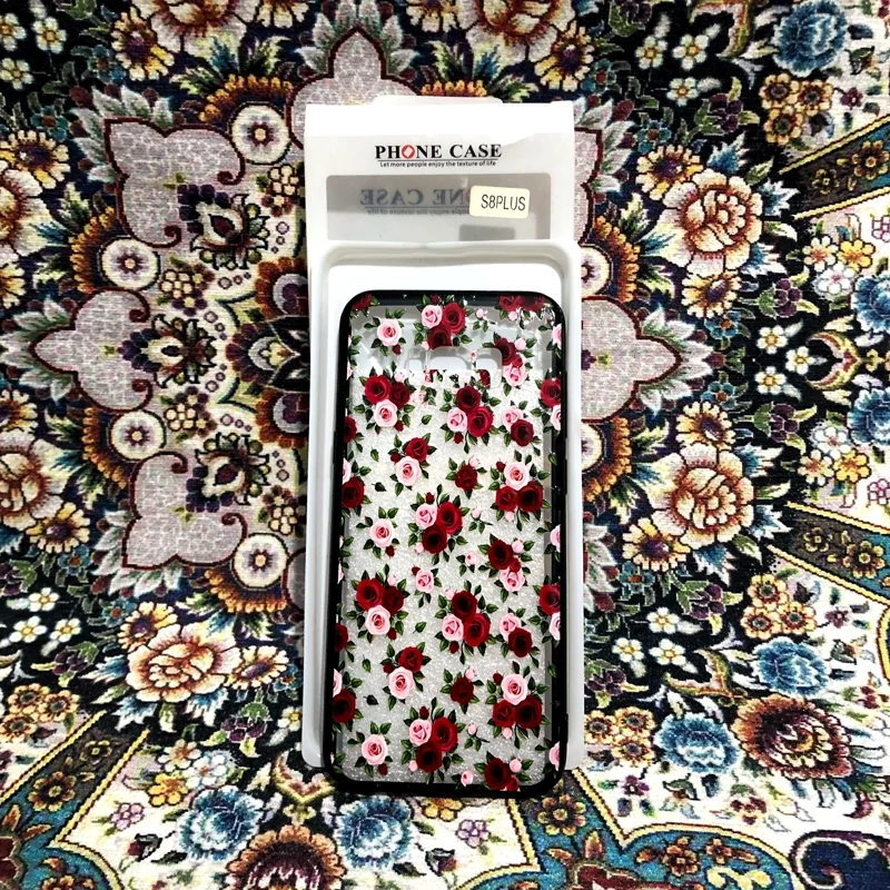 قاب SAMSUNG S8 PLUS سه