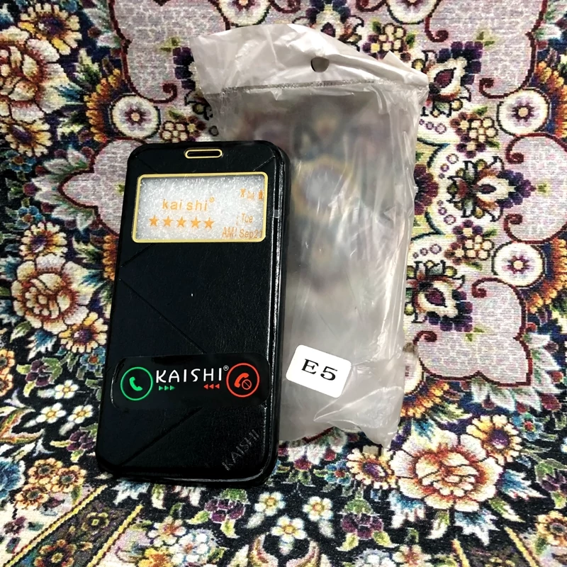 قاب SAMSUNG E5 هشت