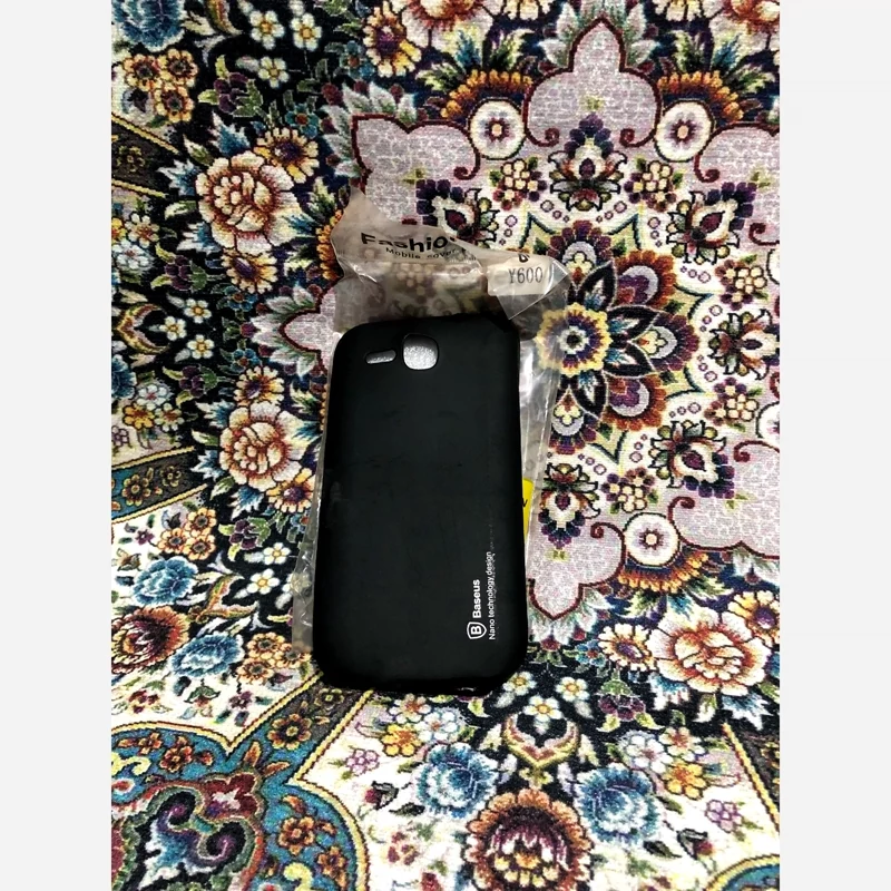 قاب HUAWEI Y600 شانزده
