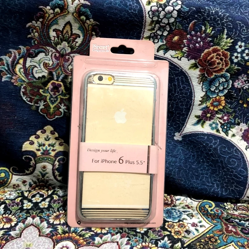 قاب IPHONE 6 PLUS چهار