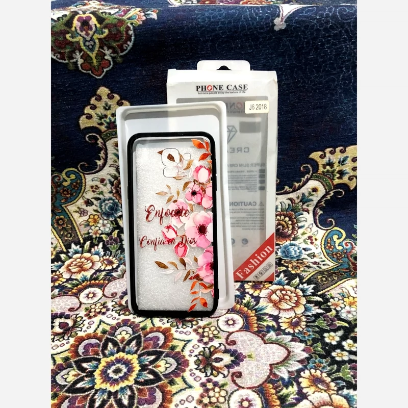 قاب SAMSUNG J6 2018 J600 هفت