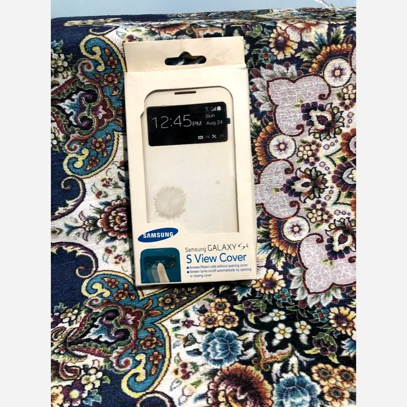 قاب SAMSUNG S4 چهارده
