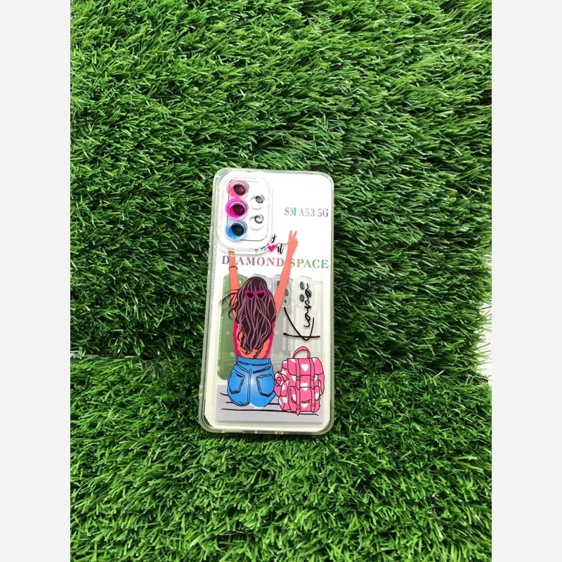قاب SAMSUNG A53 بیست و سه