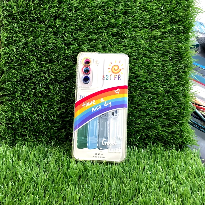 قاب SAMSUNG S21 FE هفت