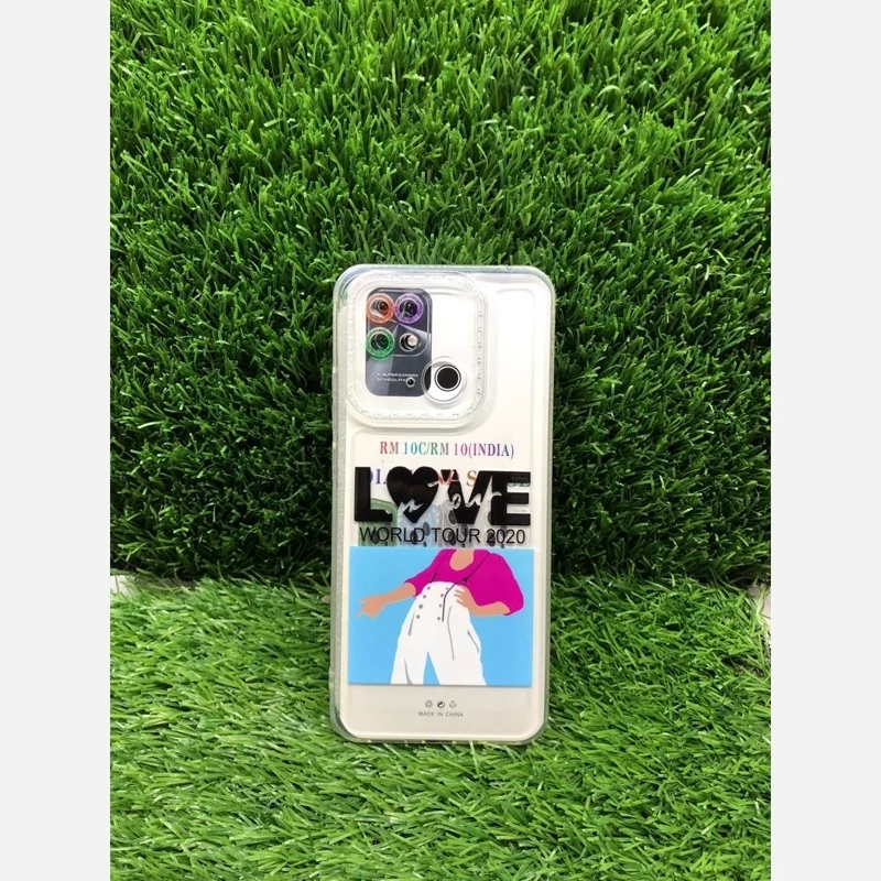 قاب REDMI 10C POCO C40 چهار