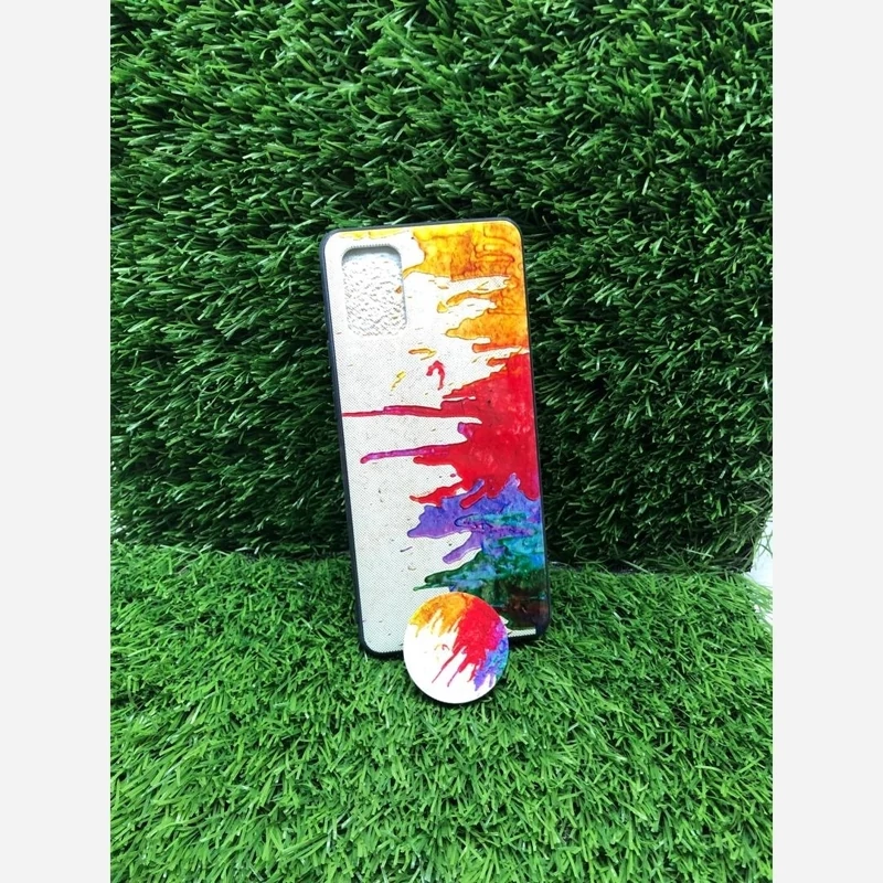 قاب SAMSUNG A71 چهل و چهار
