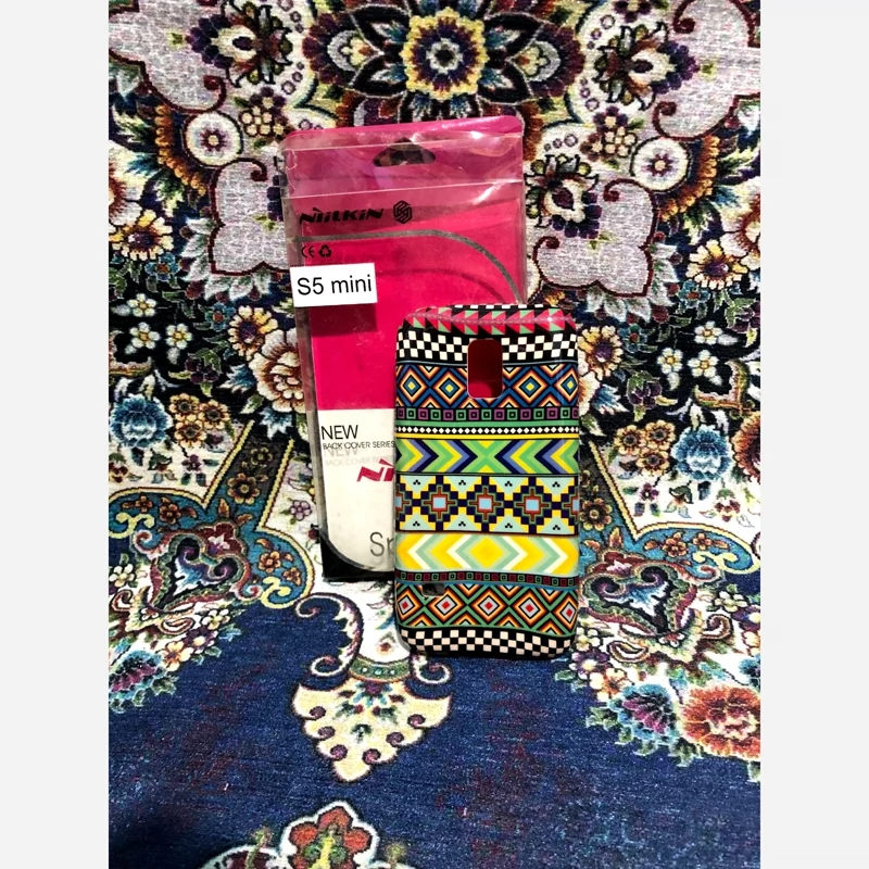 قاب SAMSUNG S5 MINI  یک