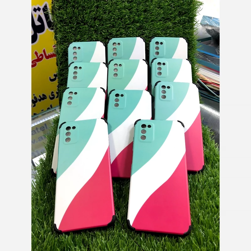 قاب SAMSUNG A03S دو