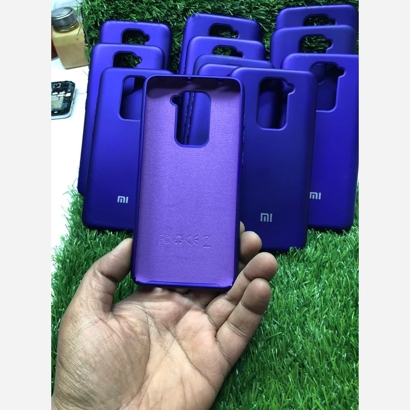 قاب REDMI NOTE 9 REDMI 10X دو