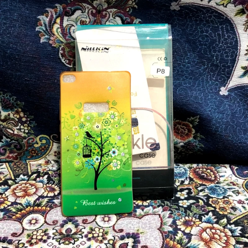 قاب HUAWEI P8 دو
