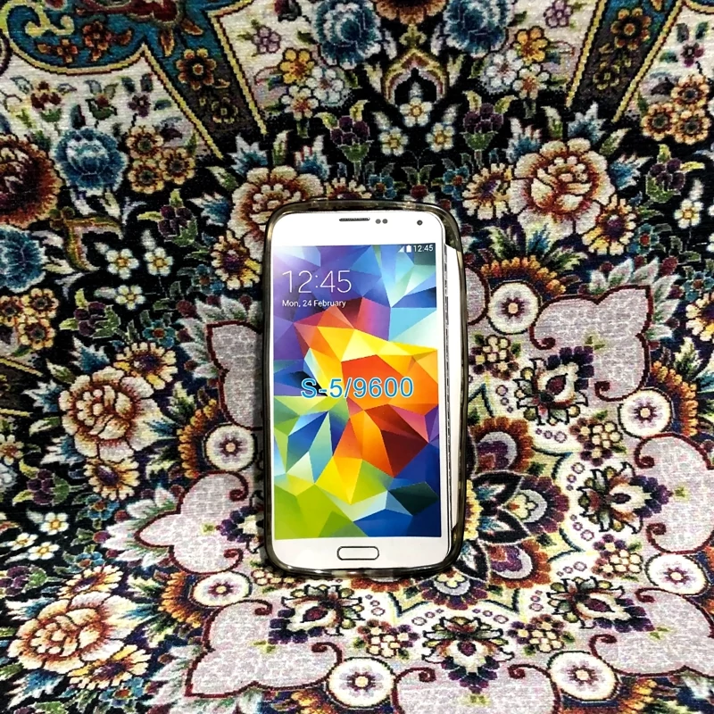 قاب SAMSUNG S5 هفت