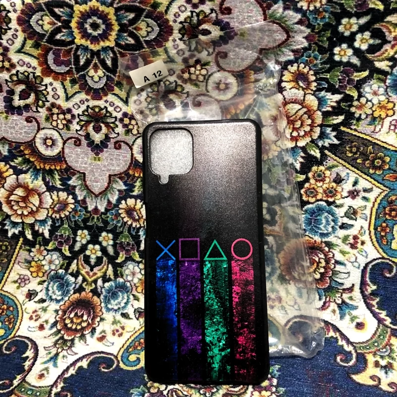 قاب SAMSUNG A12 دو