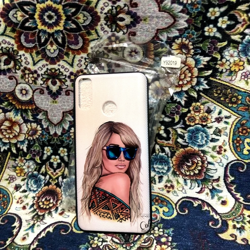 قاب HUAWEI Y9 2019 دو