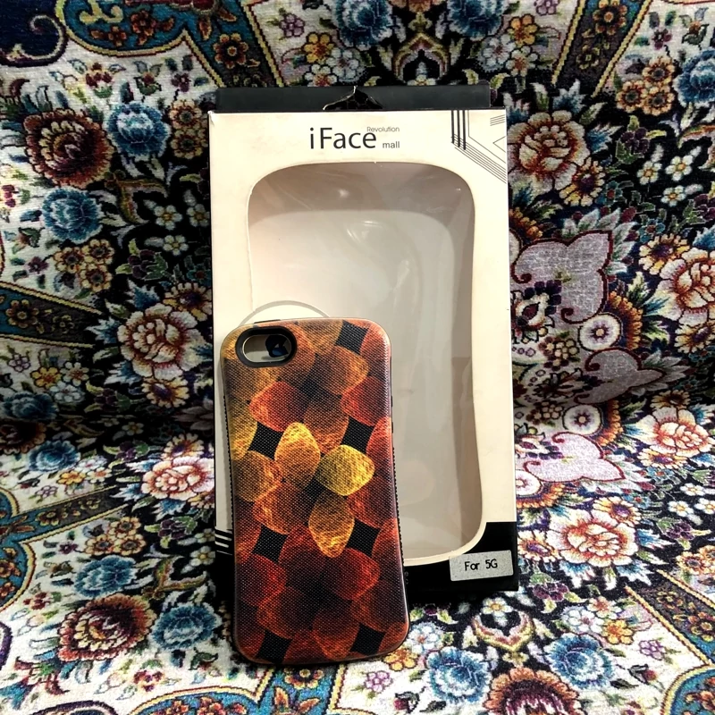 قاب IPHONE 5 نه